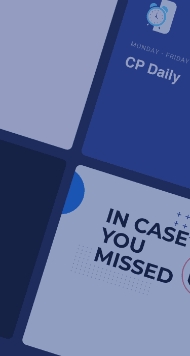 Newsletter Banner Mobile